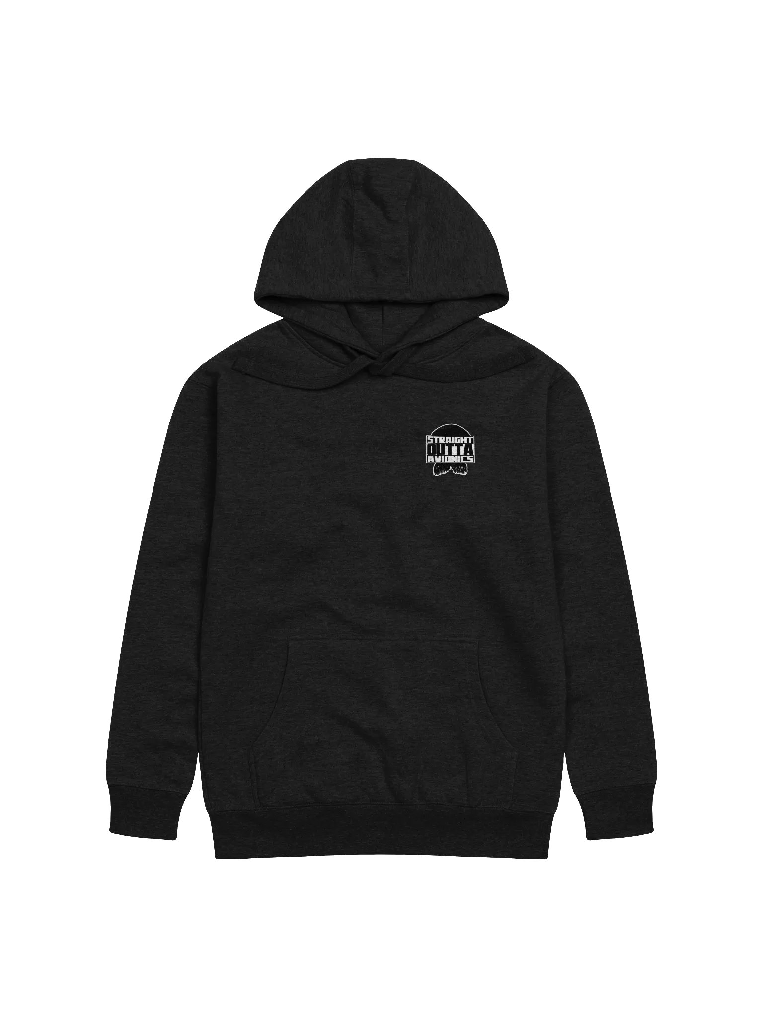 "SOA" 4K Hoodie product image (2)