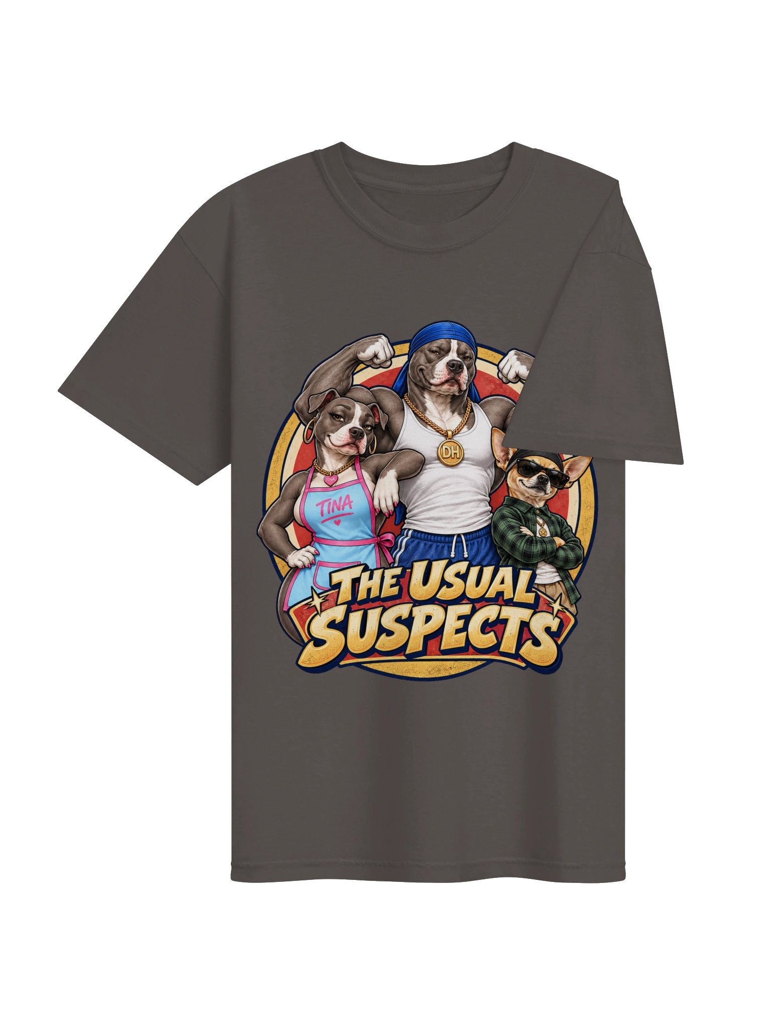 The Usual Suspects product image (4)