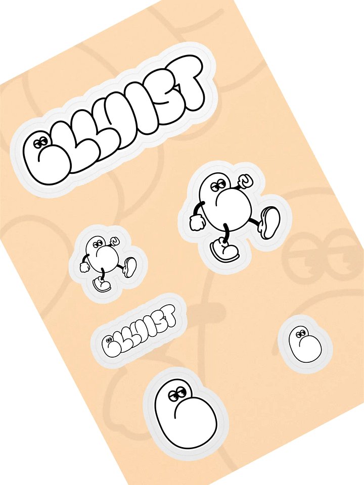 2025 Logo Stickers product image (1)