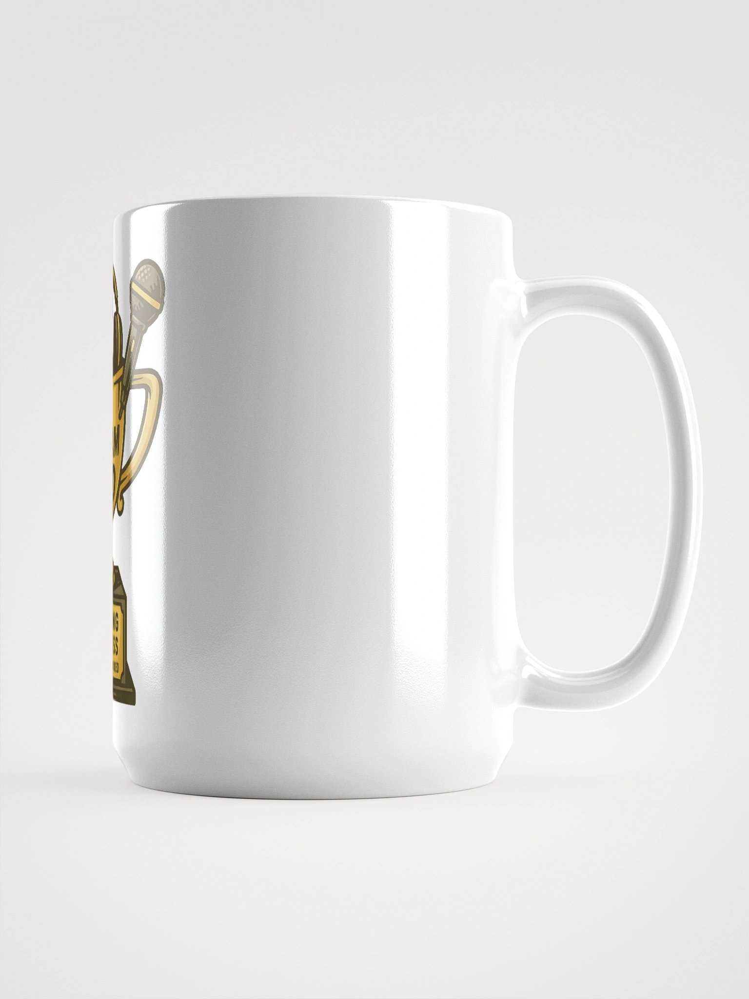 Stream Dad Trophy Mug product image (1)