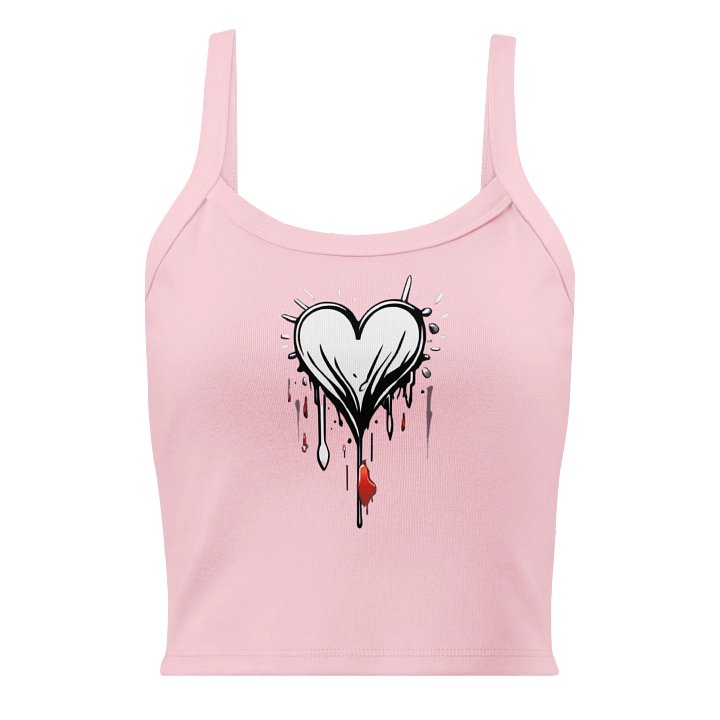 Bleeding Heart Charity Edition Tank Top product image (3)