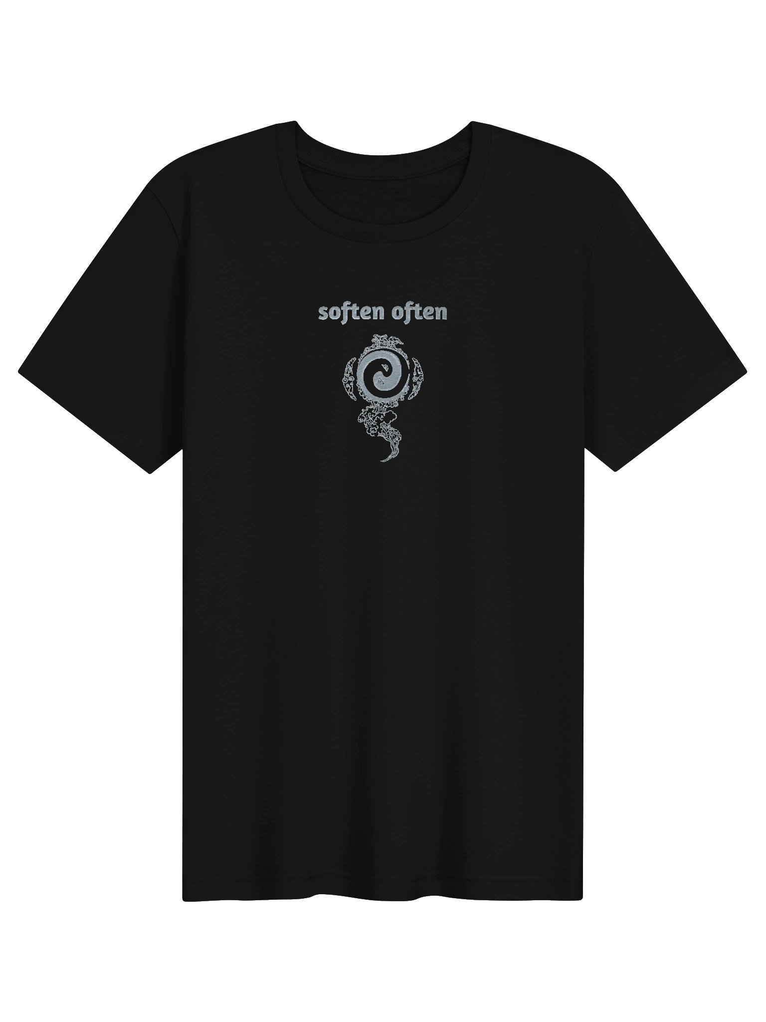 "Soften Often" with TSI Logo product image (1)