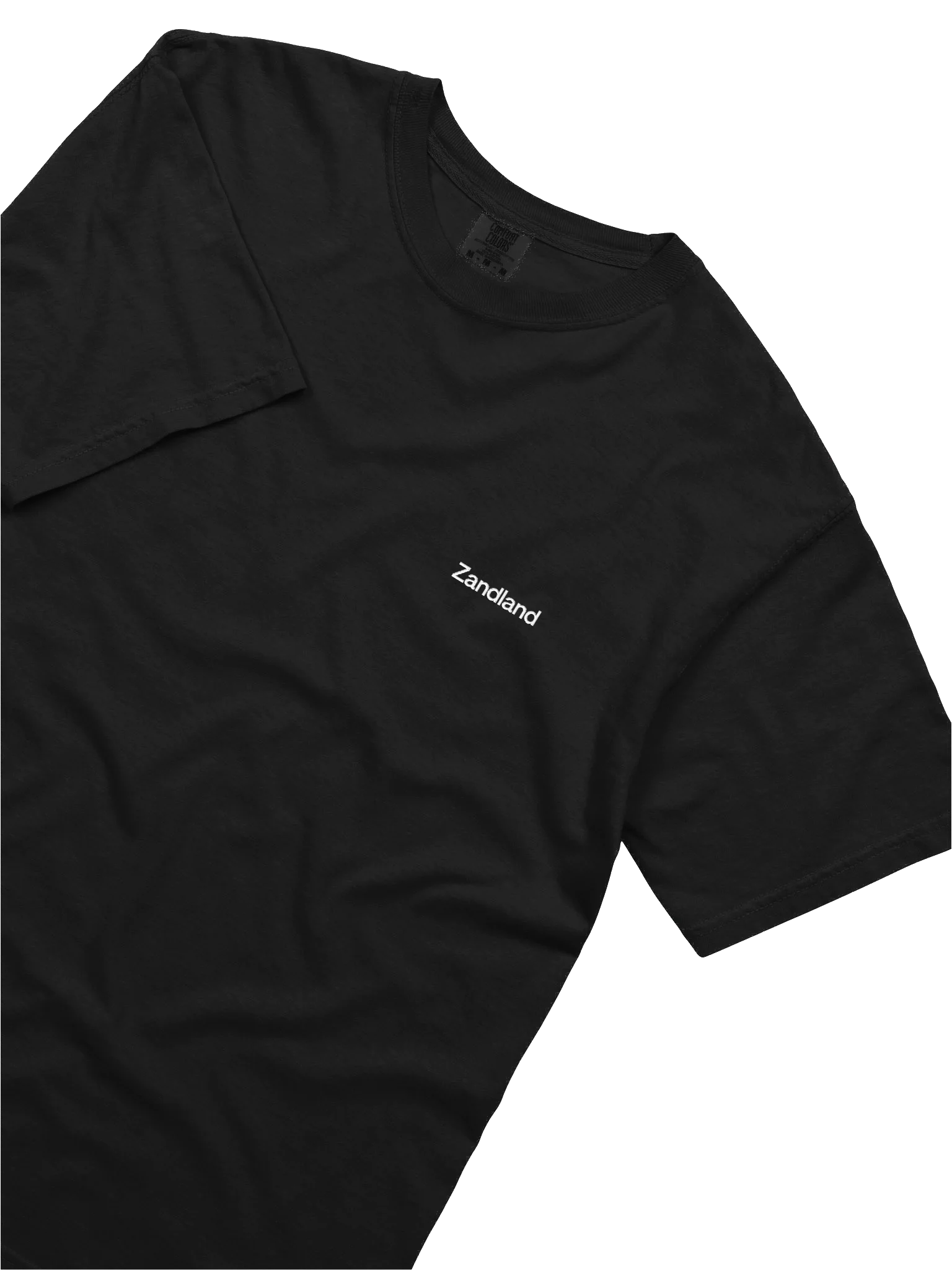 Just the Zandland tee