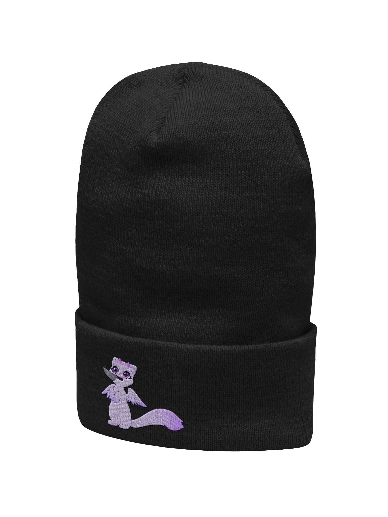 Cute Cuffed Beanie product image (5)