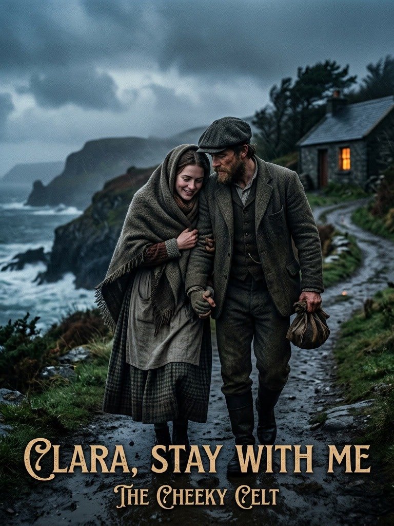 Clara Stay With Me product image (1)