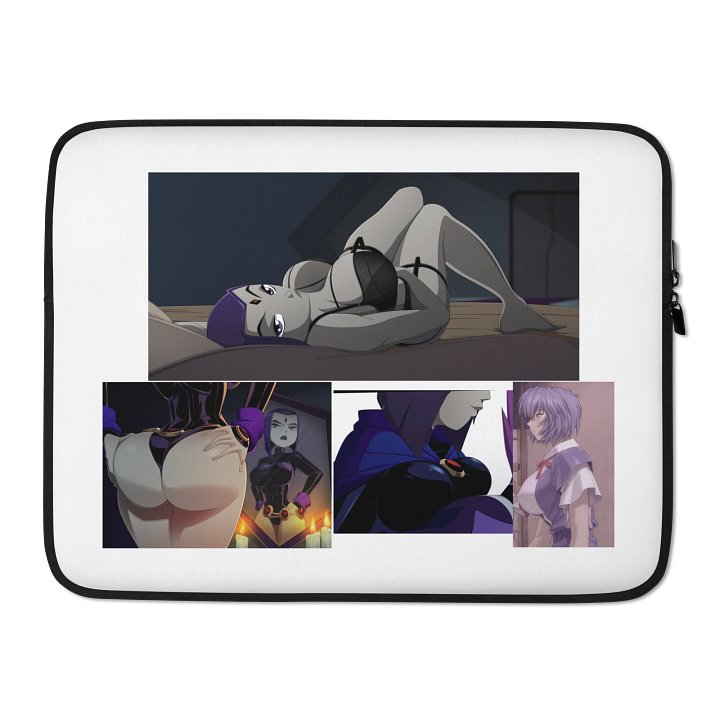 Raven Laptop Sleeve product image (1)