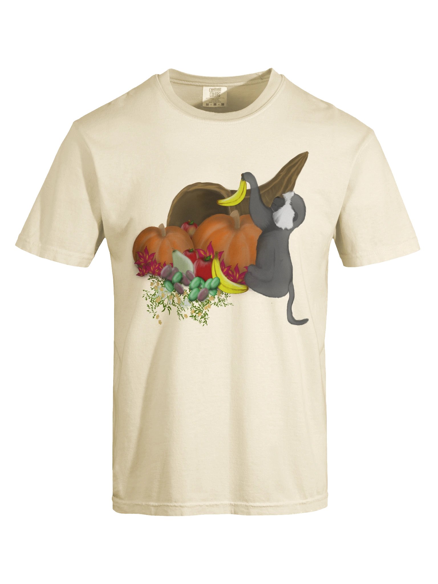 Men's Comfort Colors Garment-Dyed Heavyweight T-Shirt product image (5)