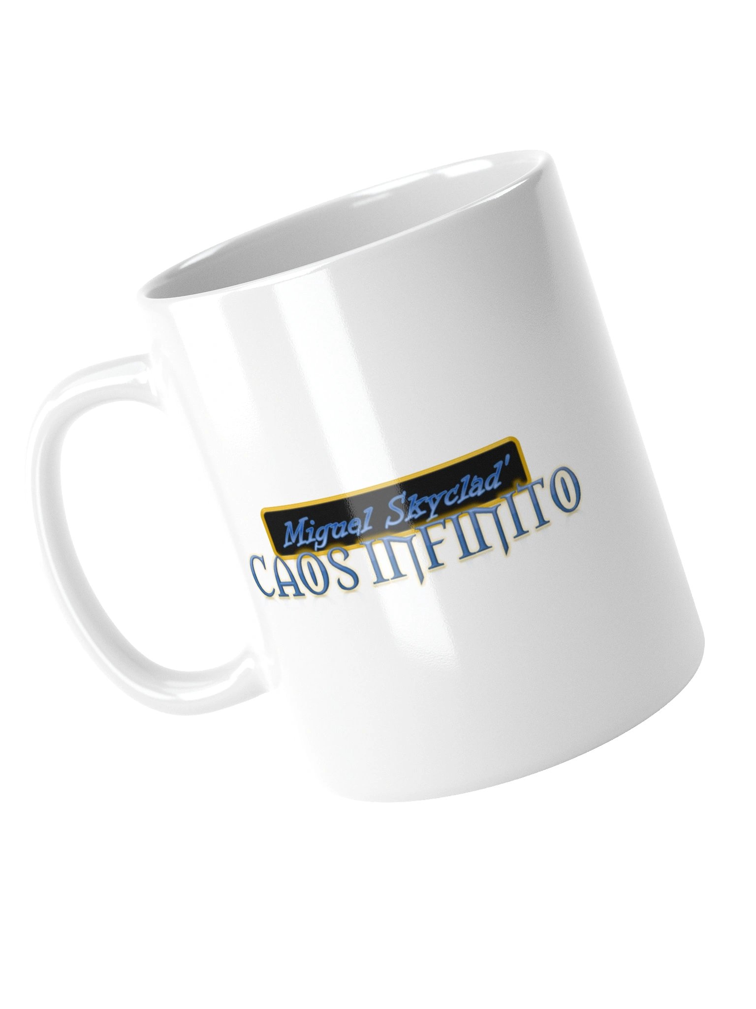 Caneca Caos Infinito product image (4)