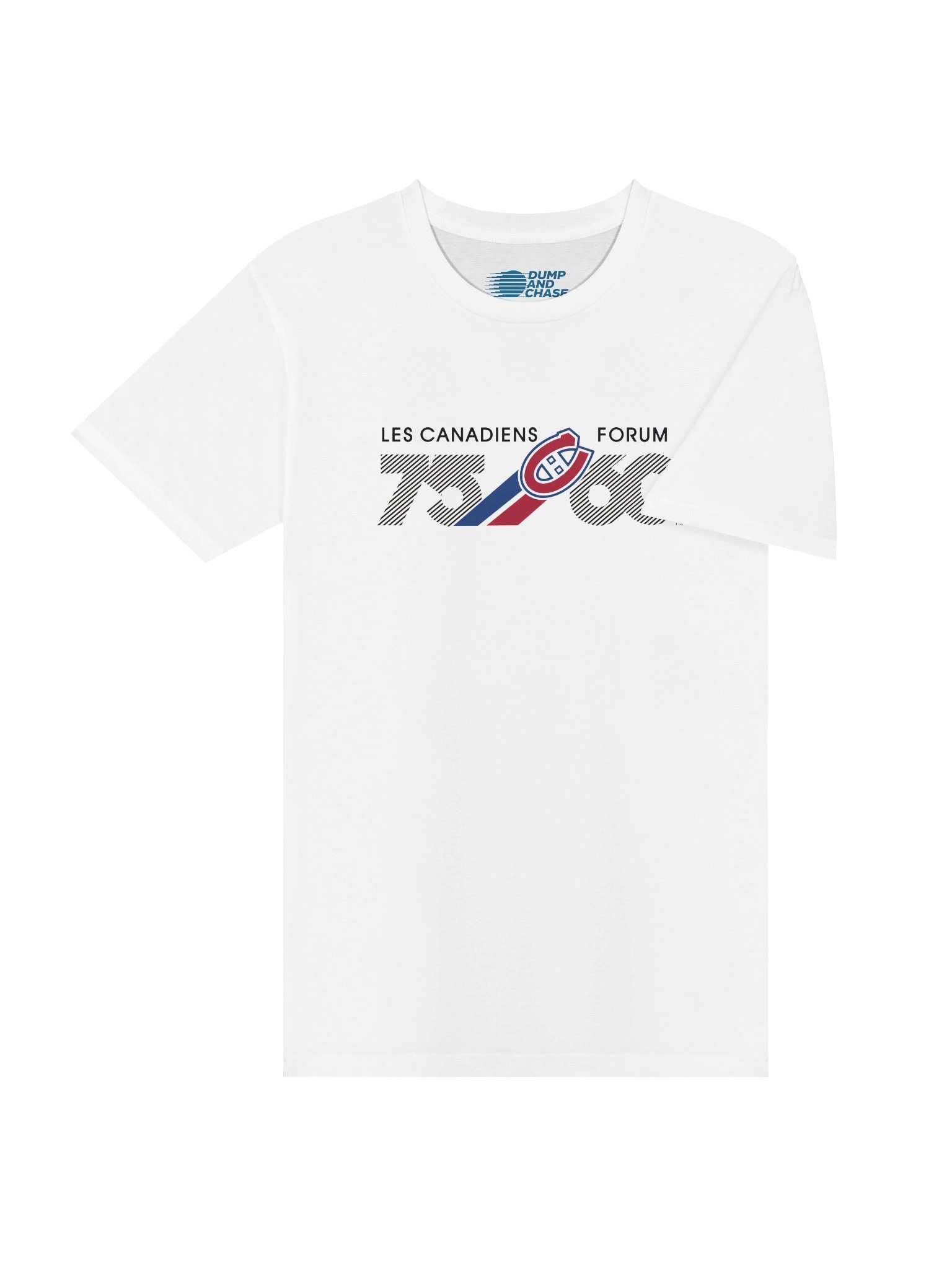Montreal Canadiens Forum 75th Anniversary T-Shirt product image (4)