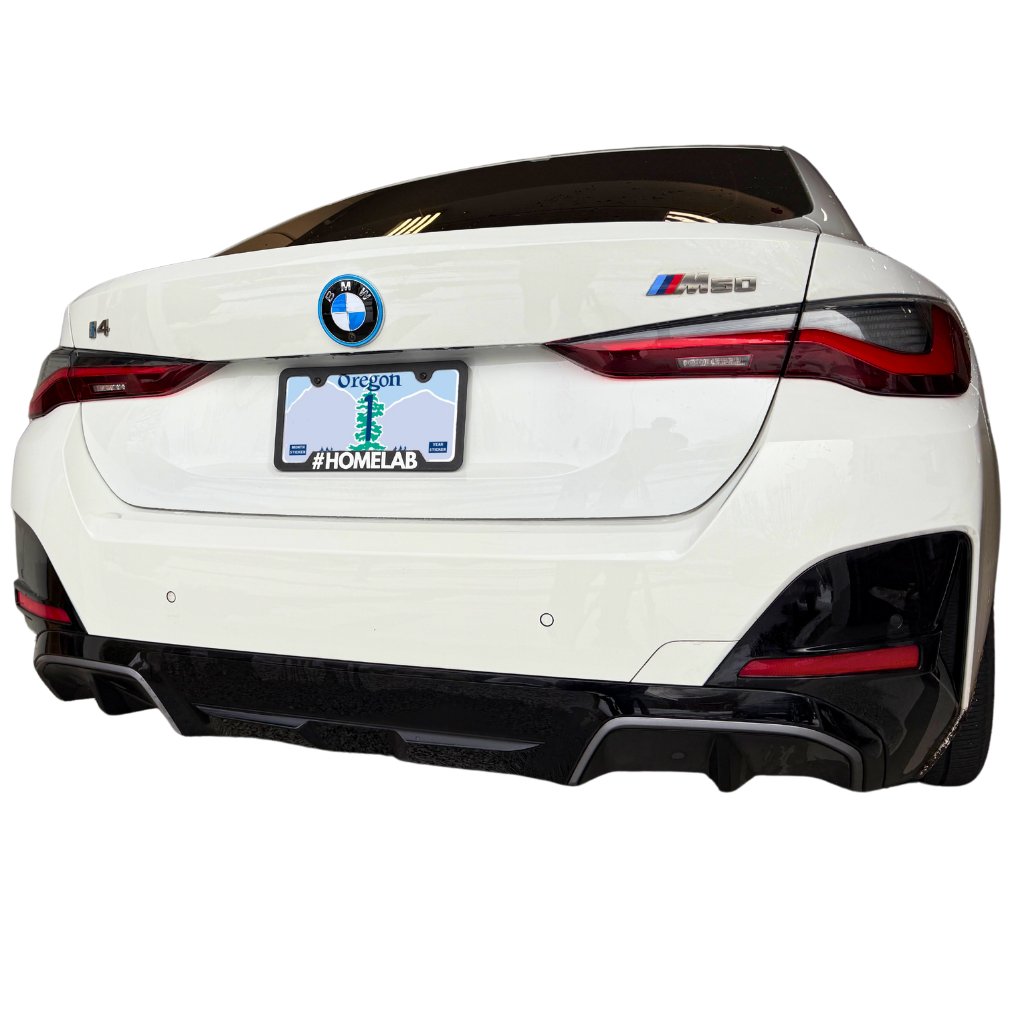 HLG License Plate Frames product image (8)
