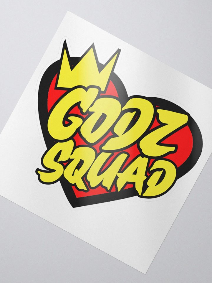 GoDz Squad Love product image (2)