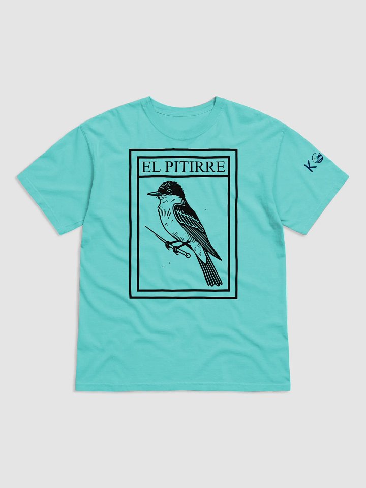 EL PITIRRE” Art T-Shirt product image (1)