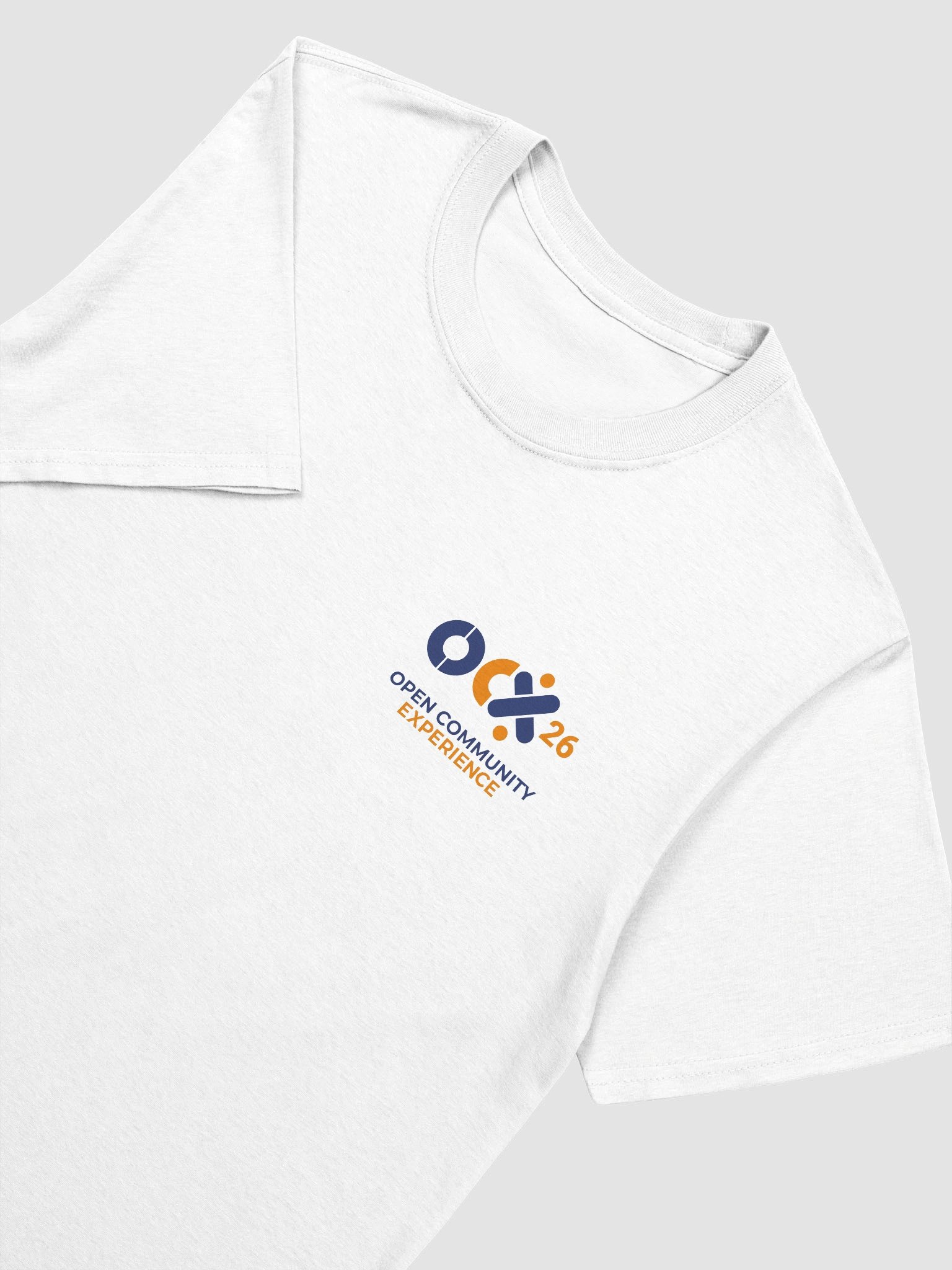 OCX 2026 T-Shirt (White) product image (7)