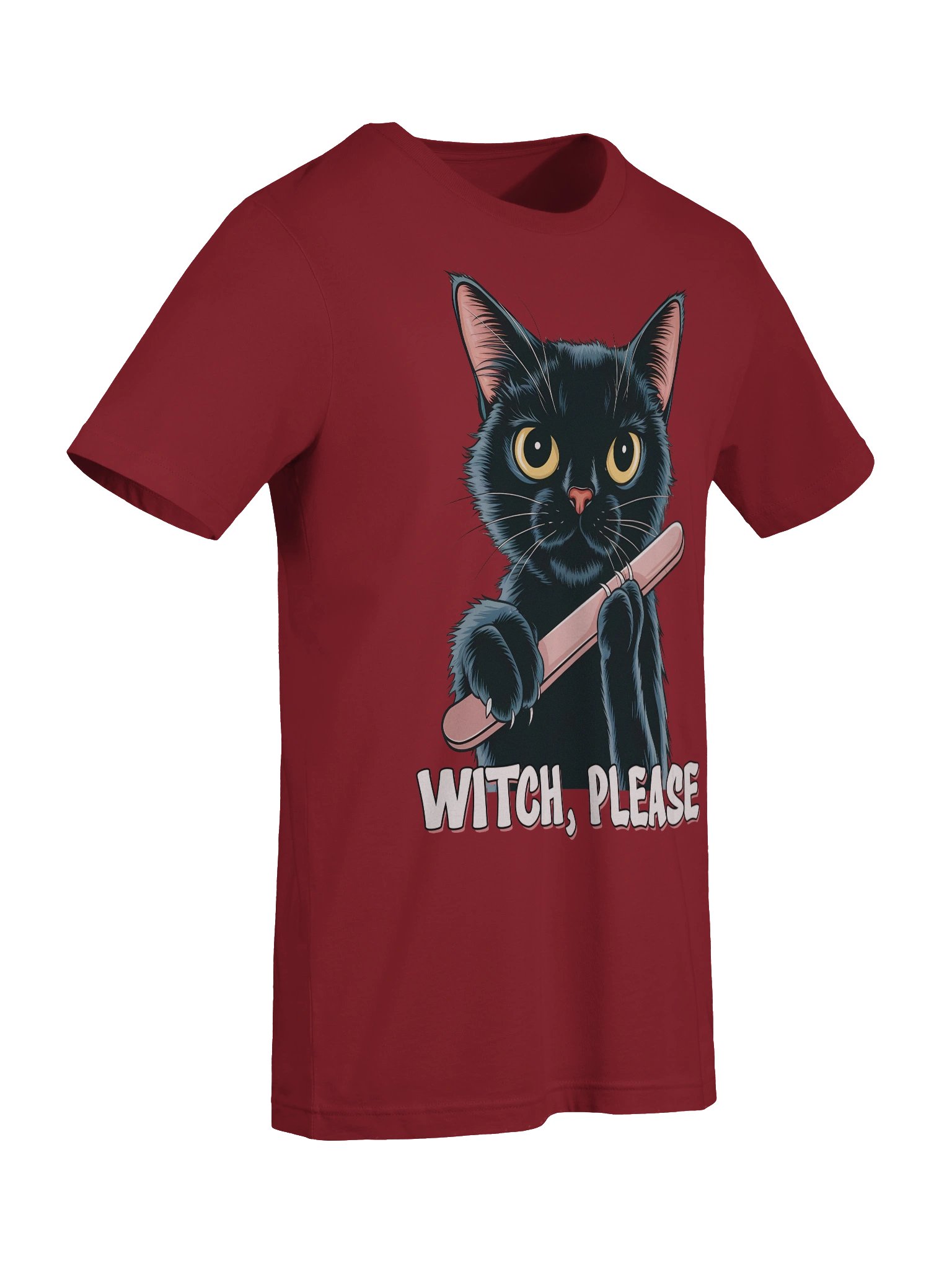 Witch, Please Halloween Tee product image (9)