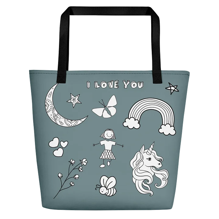 LARGE Tote - Hazel product image (2)