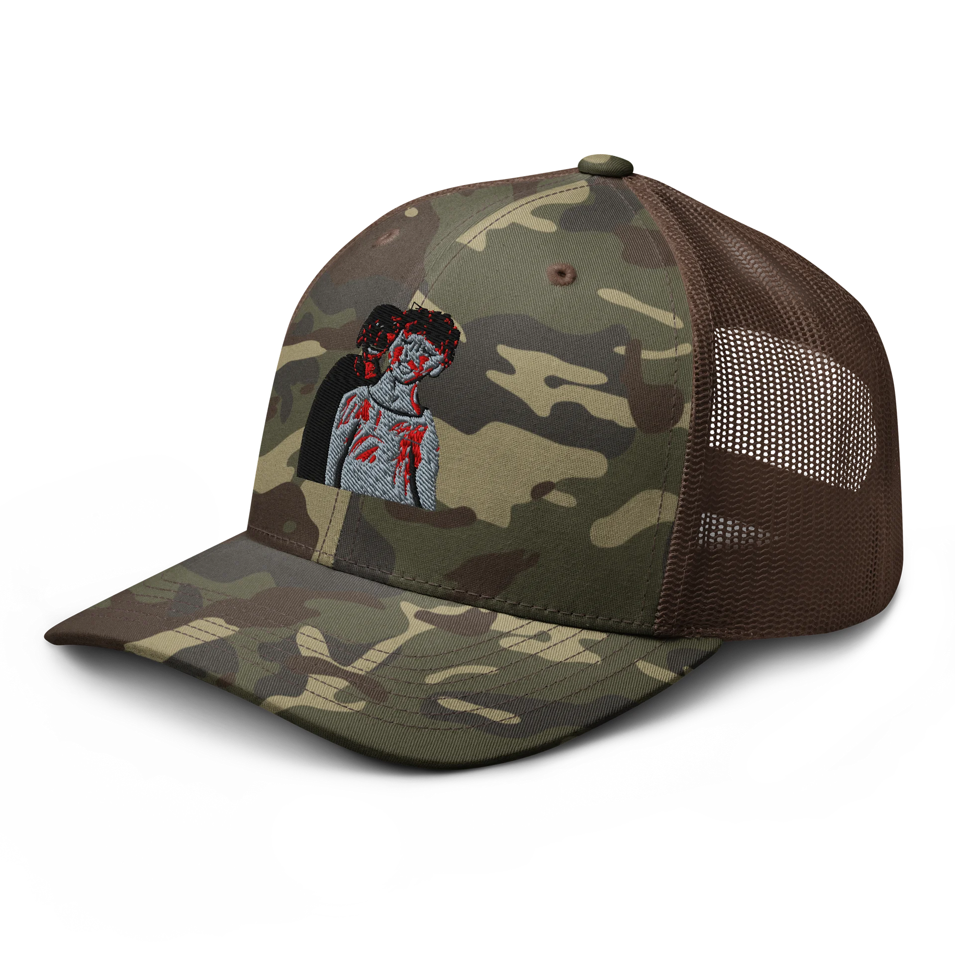 SHOT Camo Hat/Cap product image (4)