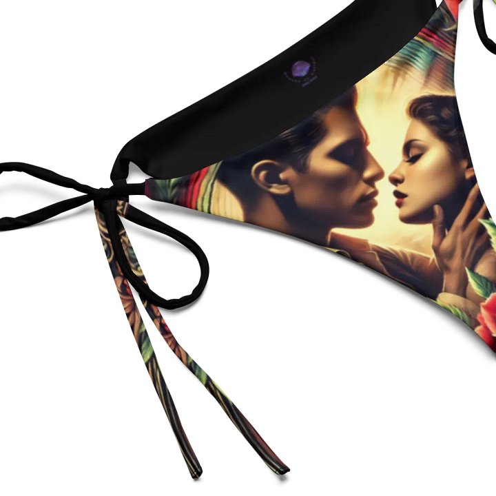 Rancho El Colibri Album Cover bikini bottom product image (2)
