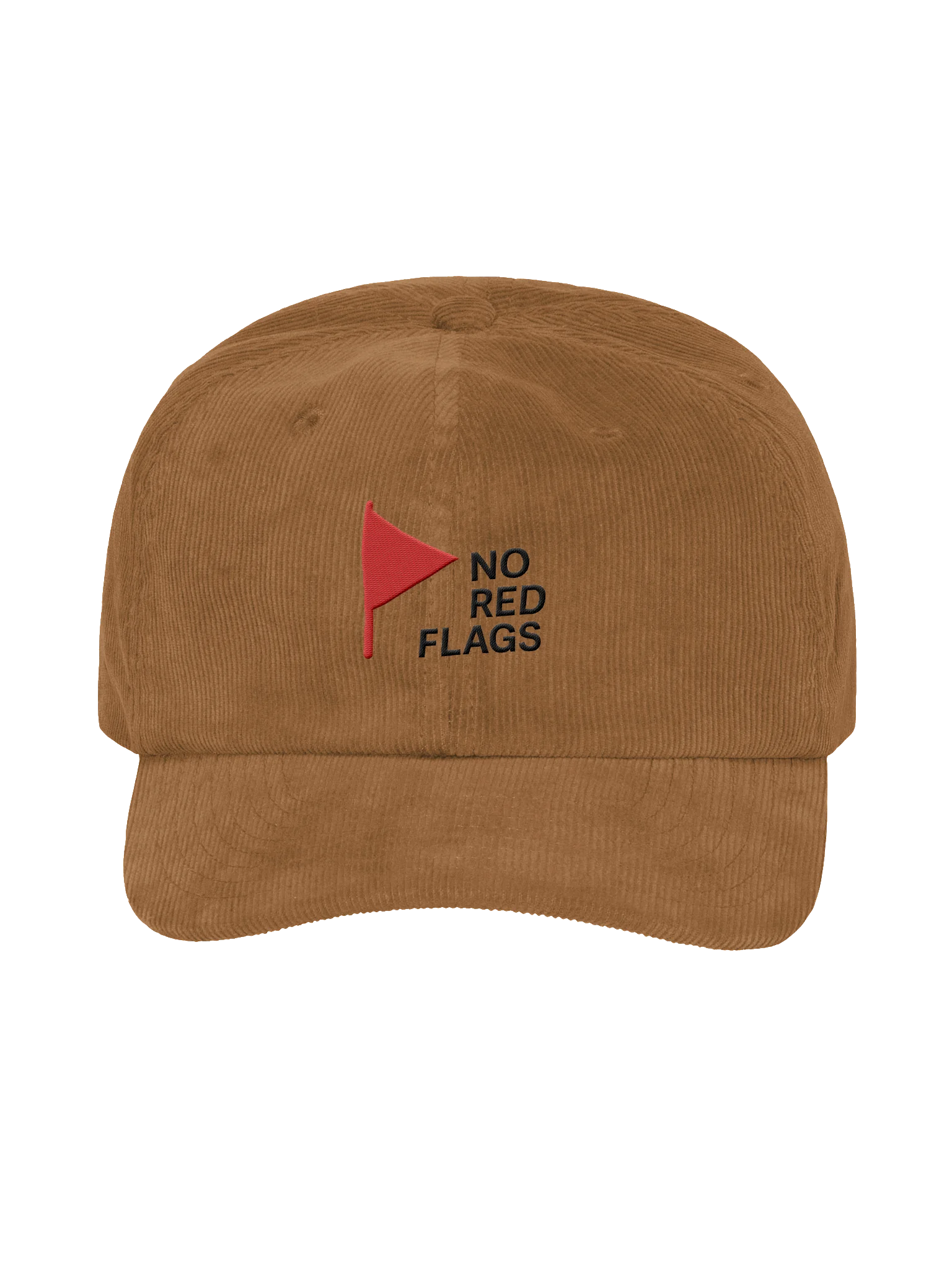 No Red Flags Cap product image (1)