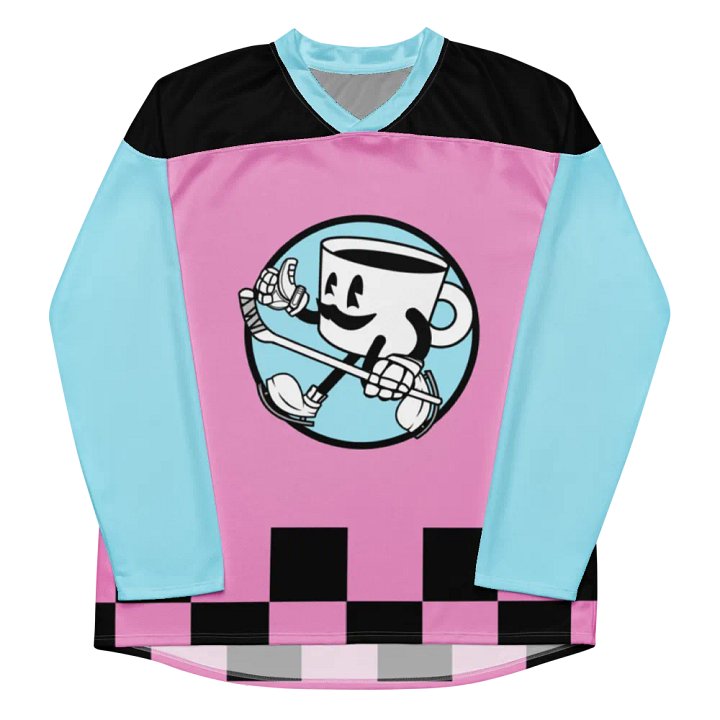 Near Full Hockey Jersey product image (2)