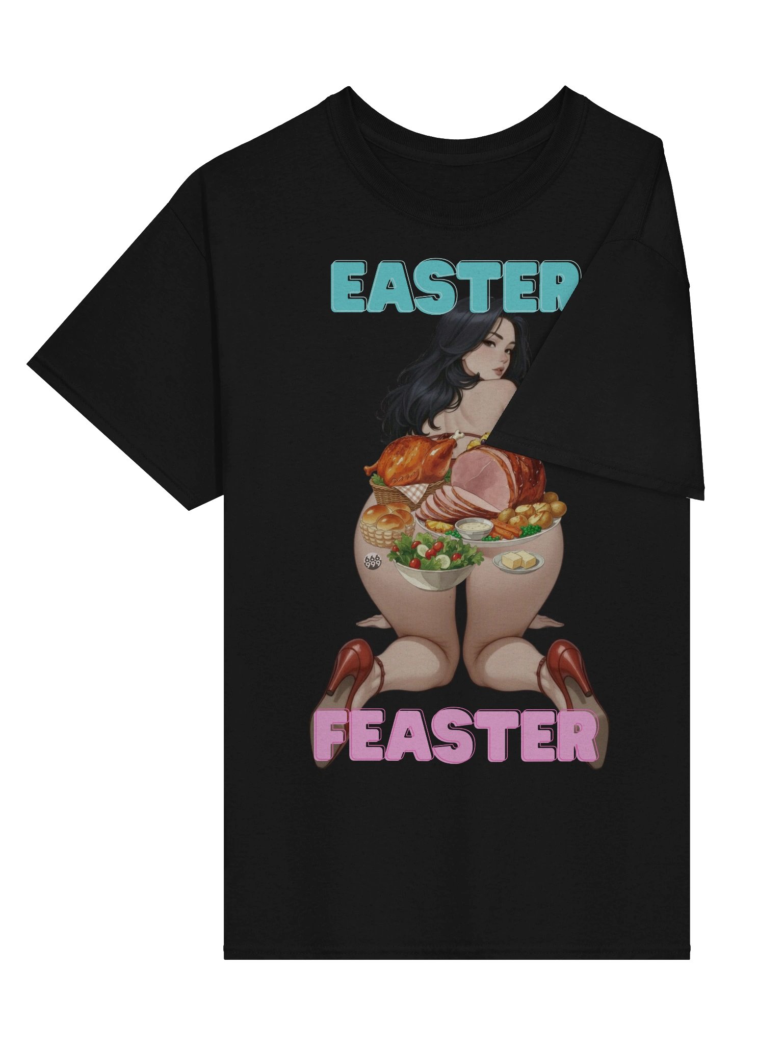Easter Feaster (Turn It Around Edition) T-Shirt product image (21)