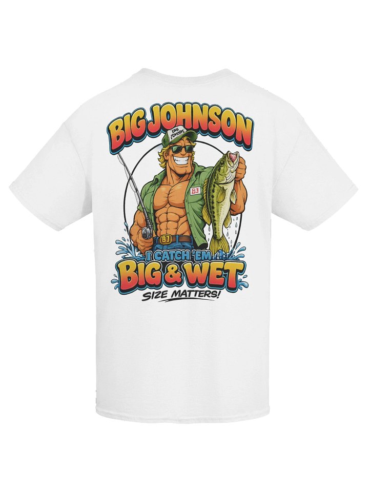 Big Johnson T-Shirts product image (1)
