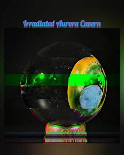 Irradiated Aurora Cavern Orbtial Telemetry has arrived! 📡

This Aurora Cavern has a new unique twist to its core, DUAL UV col...