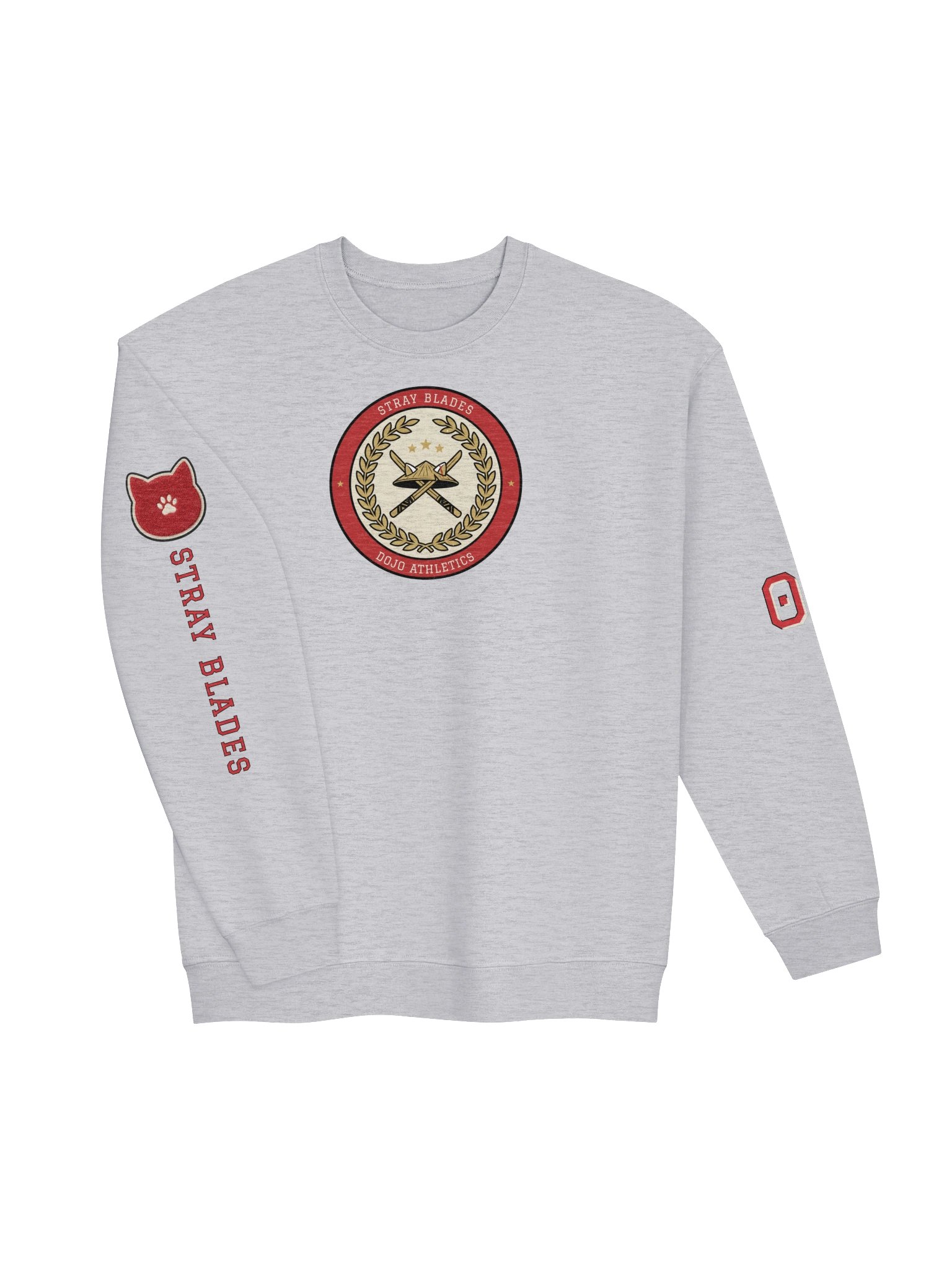 DOJO VARSITY Crewneck product image (3)