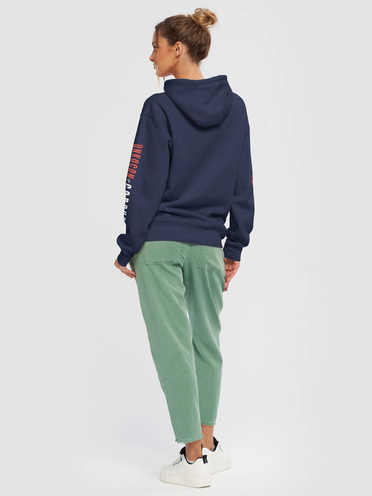 Corpus Christi Hoodie - Skater Hoodie by UnkoCon product image (6)