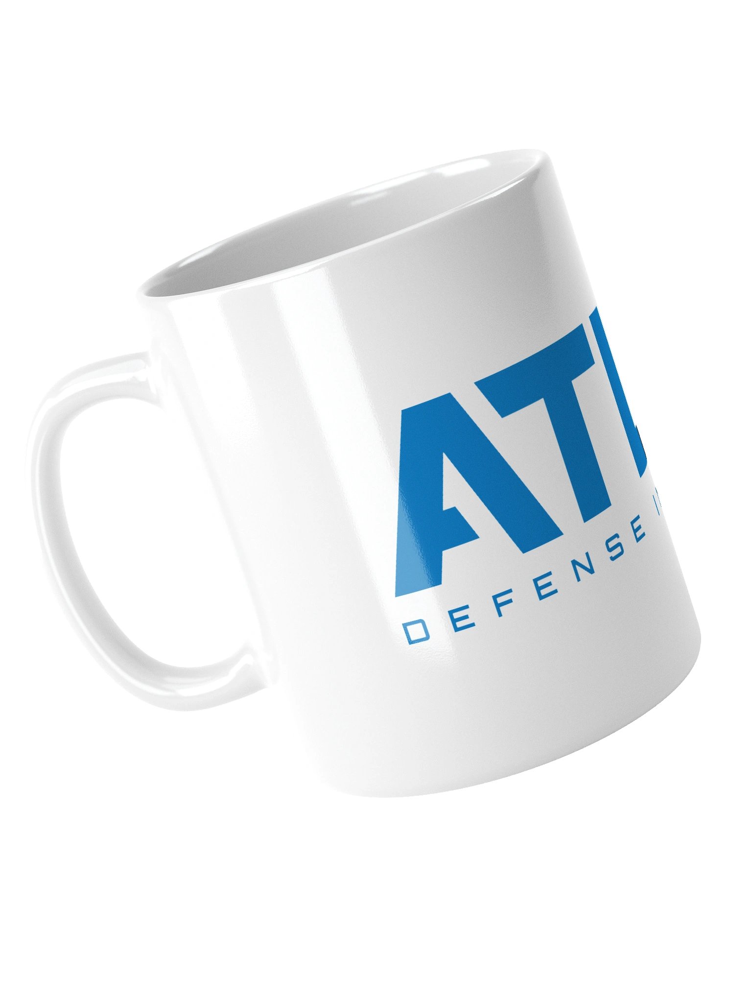 ATLAS Blue Logo Mug product image (10)