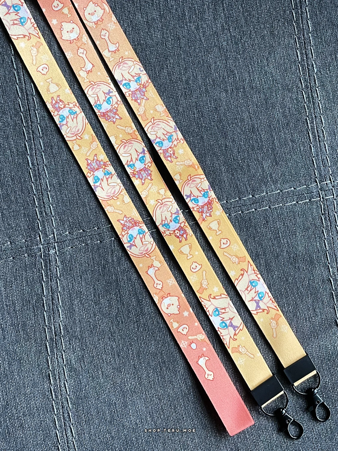 Dokibird Lanyard product image (1)