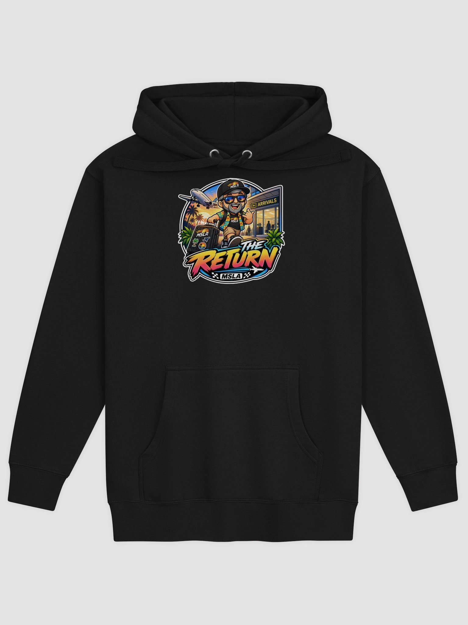 The Return - Hoodie product image (3)