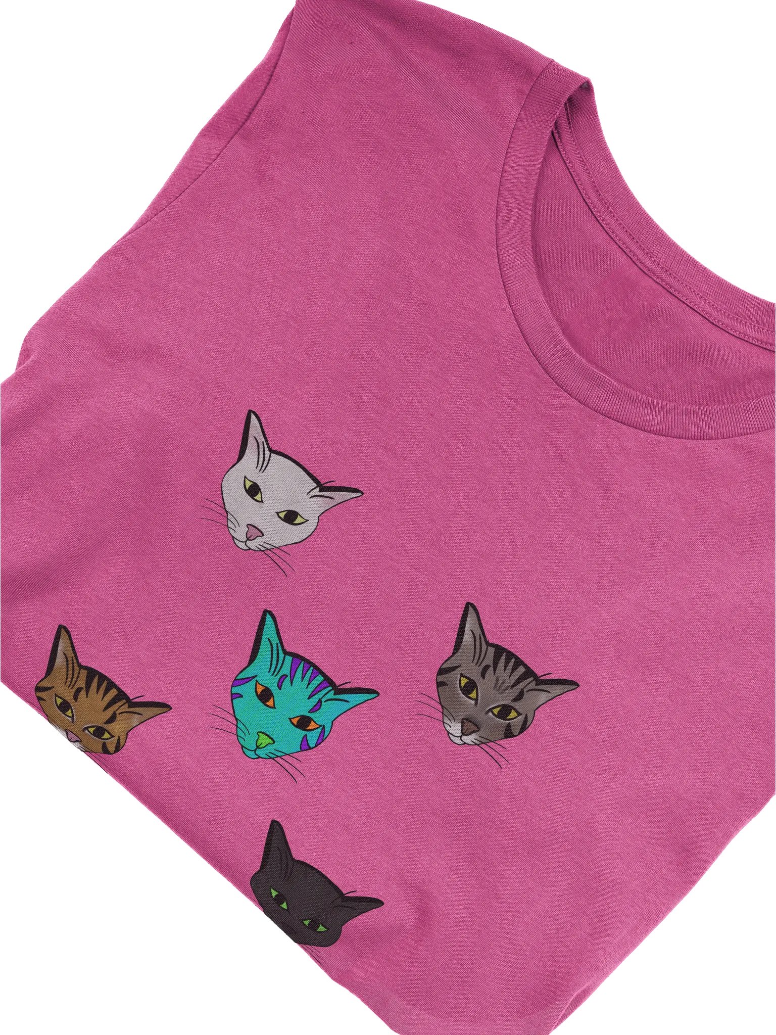 Catsnjammer Mod Squad T-Shirt product image (3)