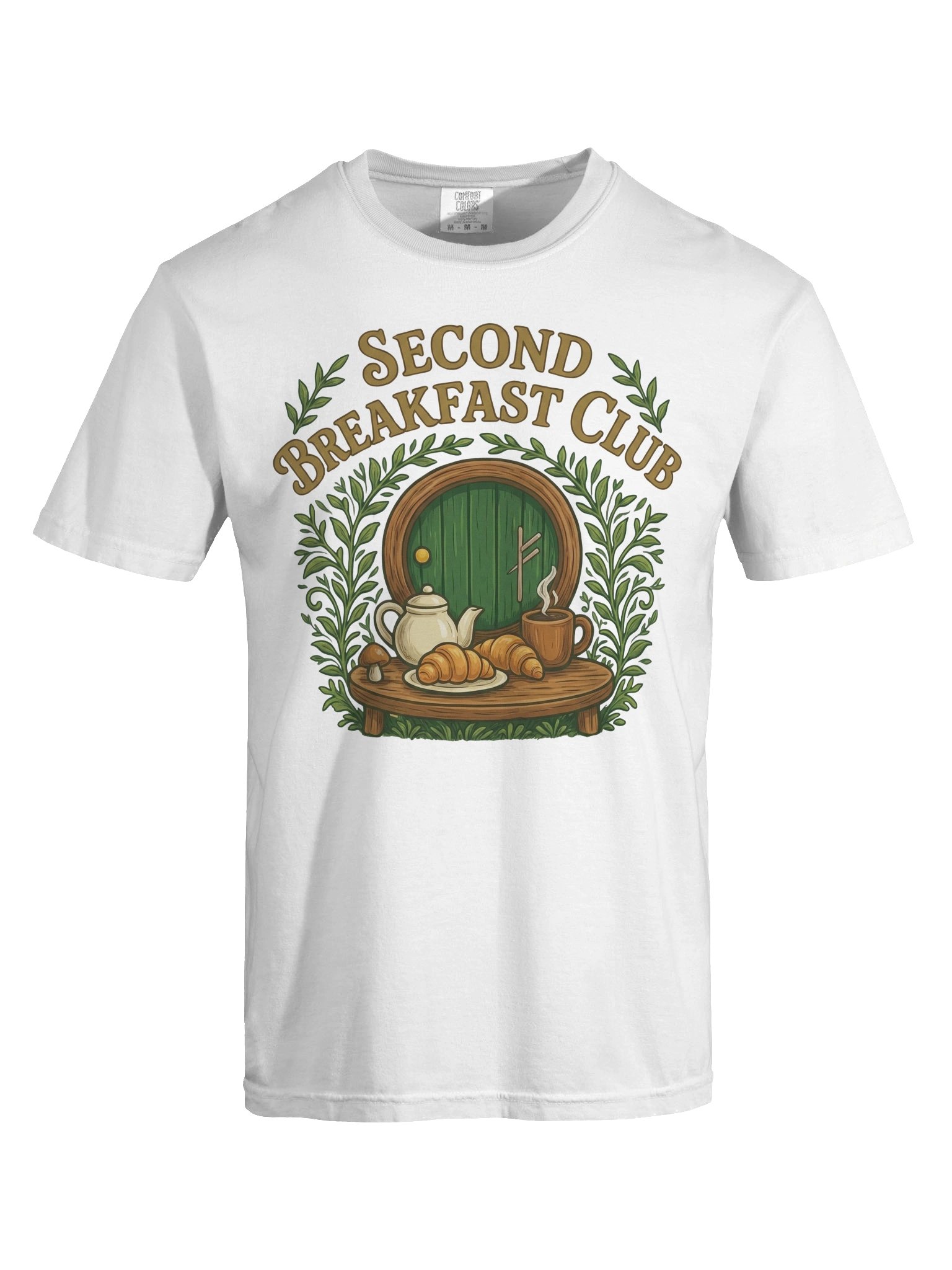 Second Breakfast Club product image (1)