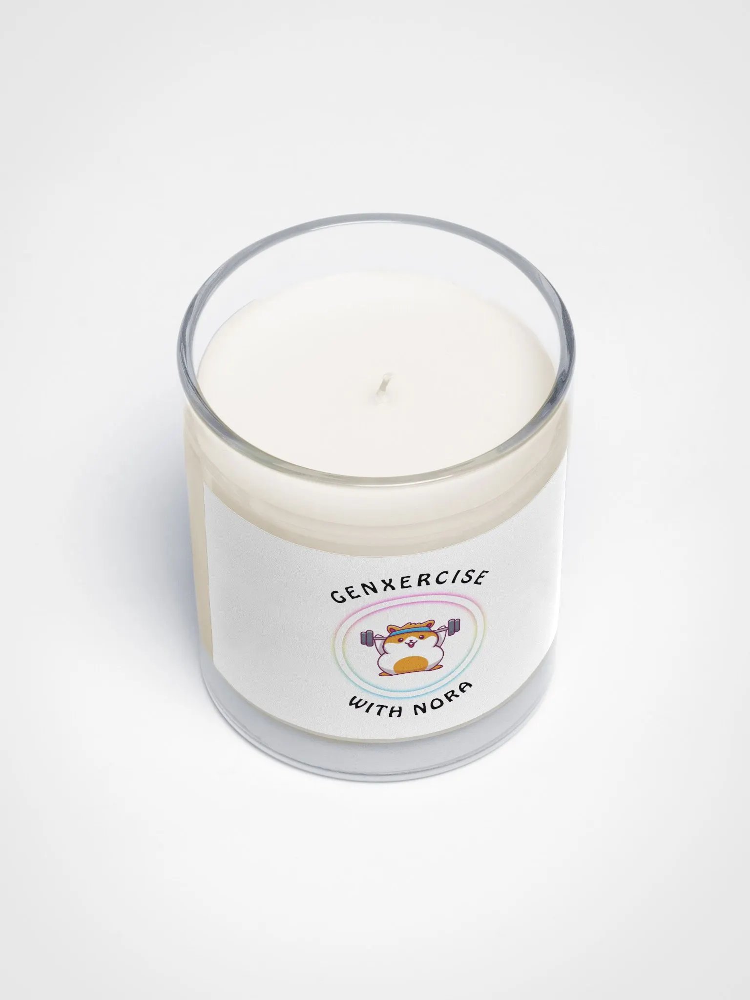 GenXercise Candle product image (3)