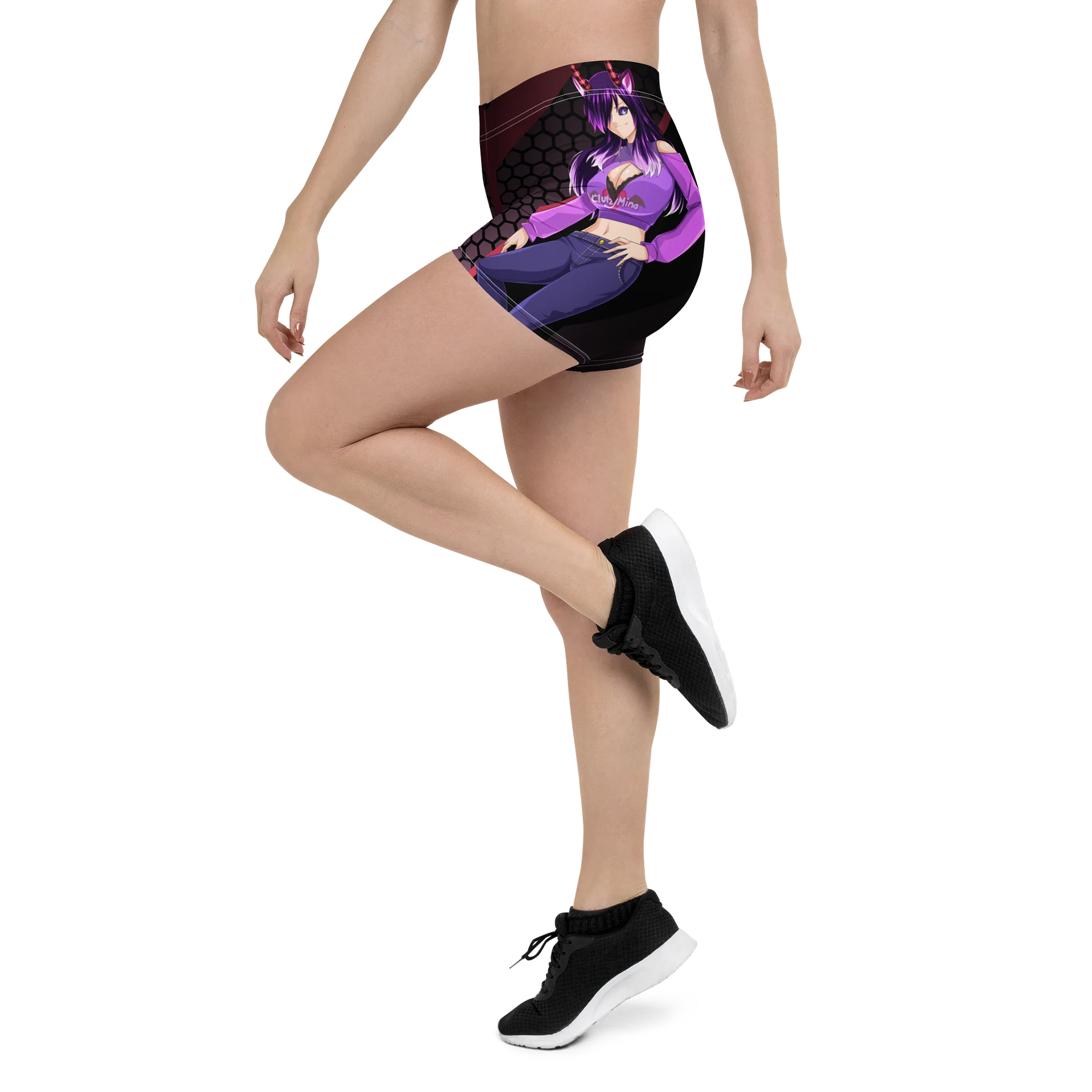 ClutzyMina Shorts product image (5)