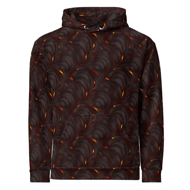 Cooling Magma Hoodie - Pullover product image (1)