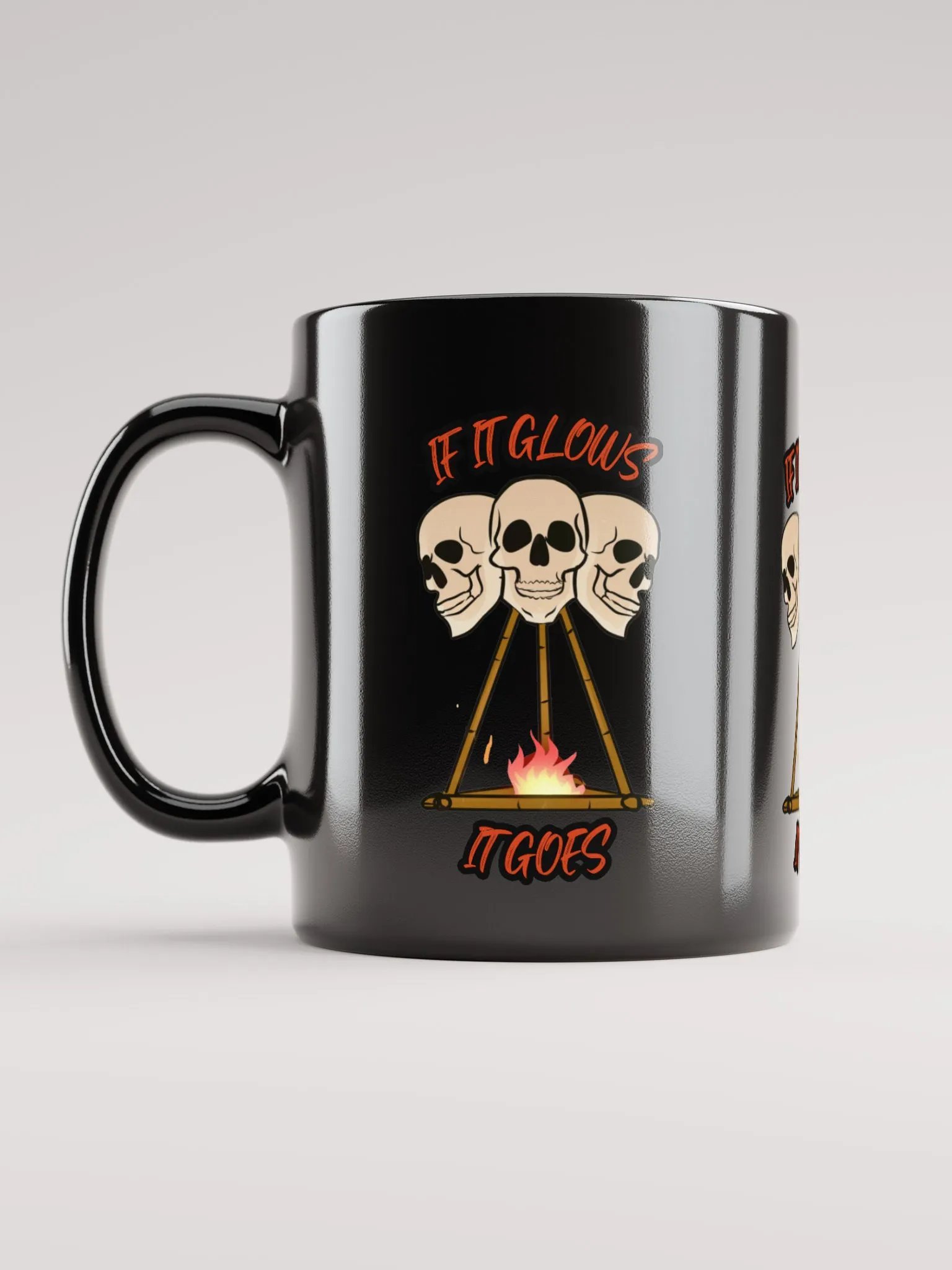 Glows Mug product image (11)