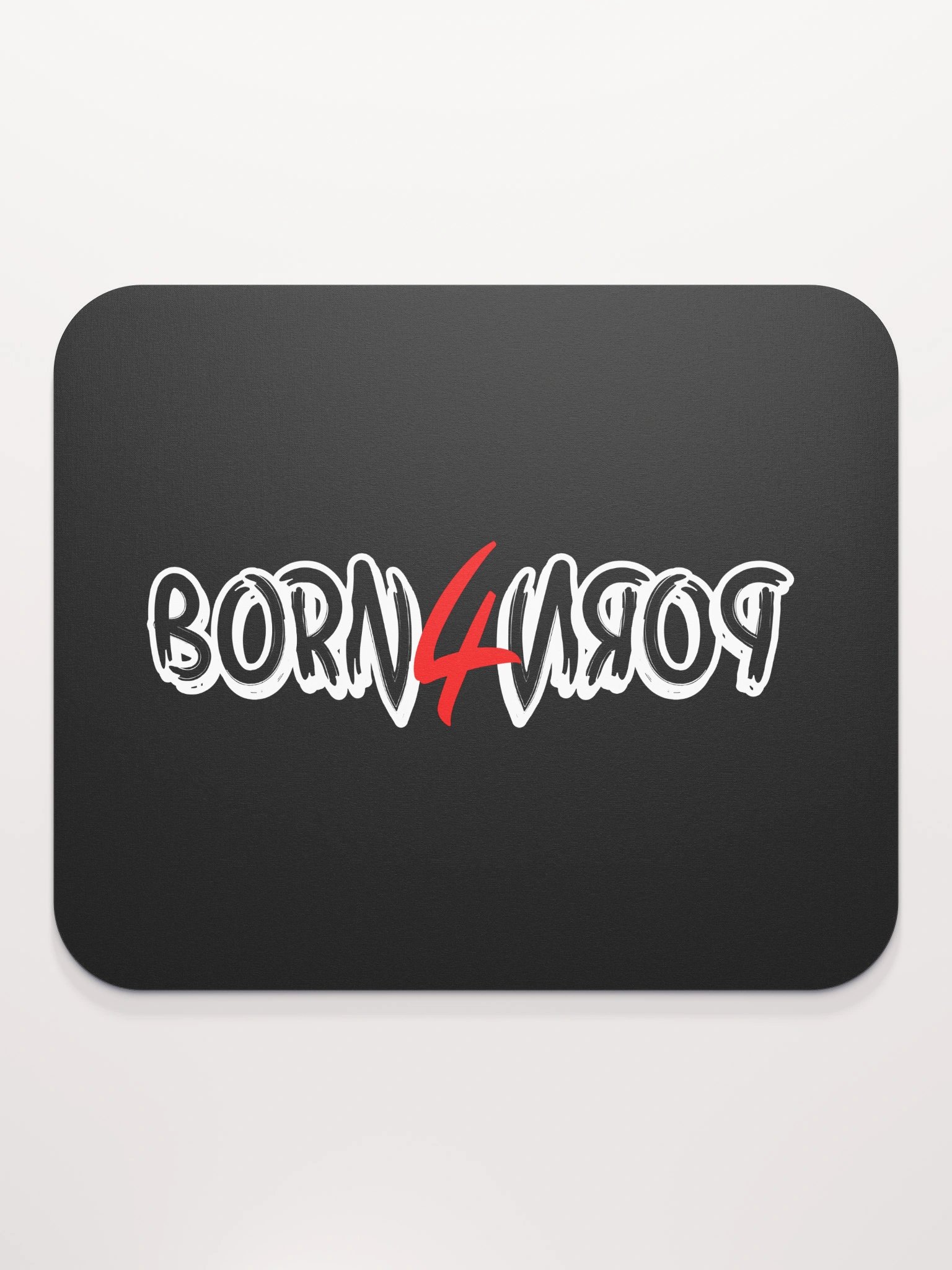 BORN4PORN 2 mousepad product image (2)