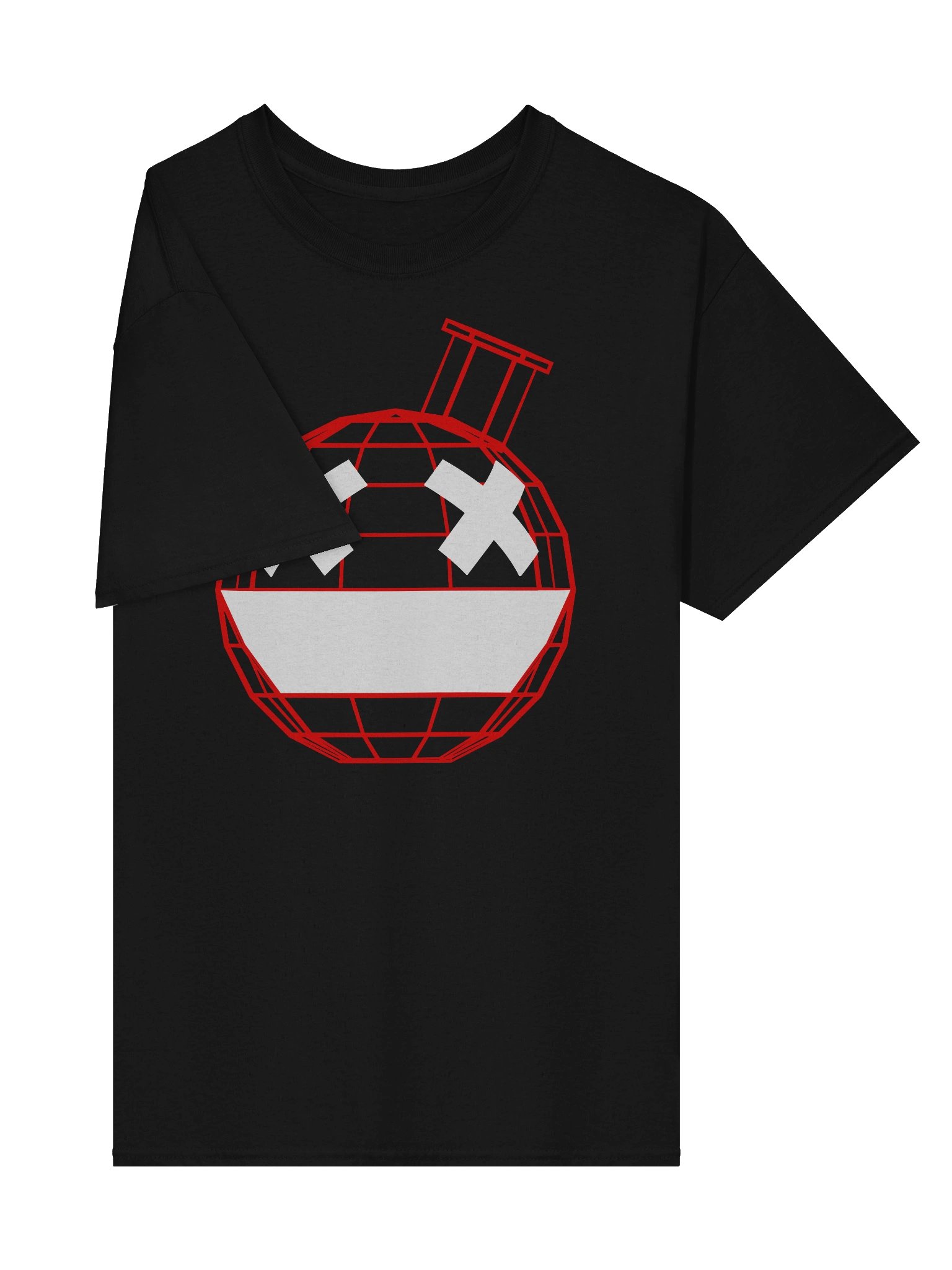 P0W3R.EXE Wireframe Shirt product image (10)