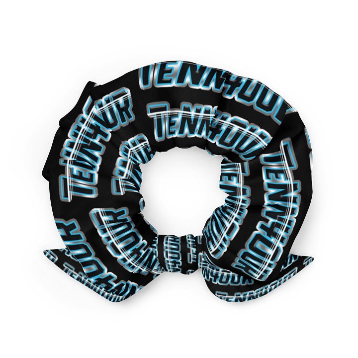 TeNN4OUR Scrunchie - TENN4OUR Exclusive product image (2)