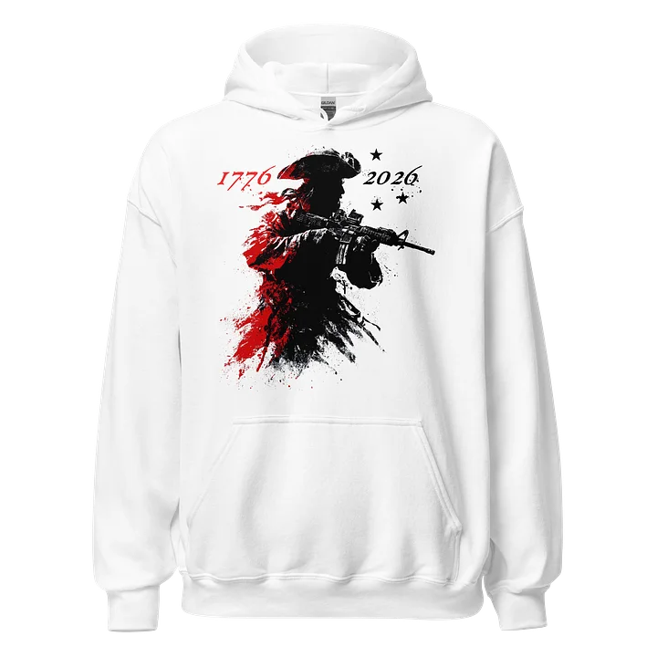 Yankee 250 Hoodie product image (1)