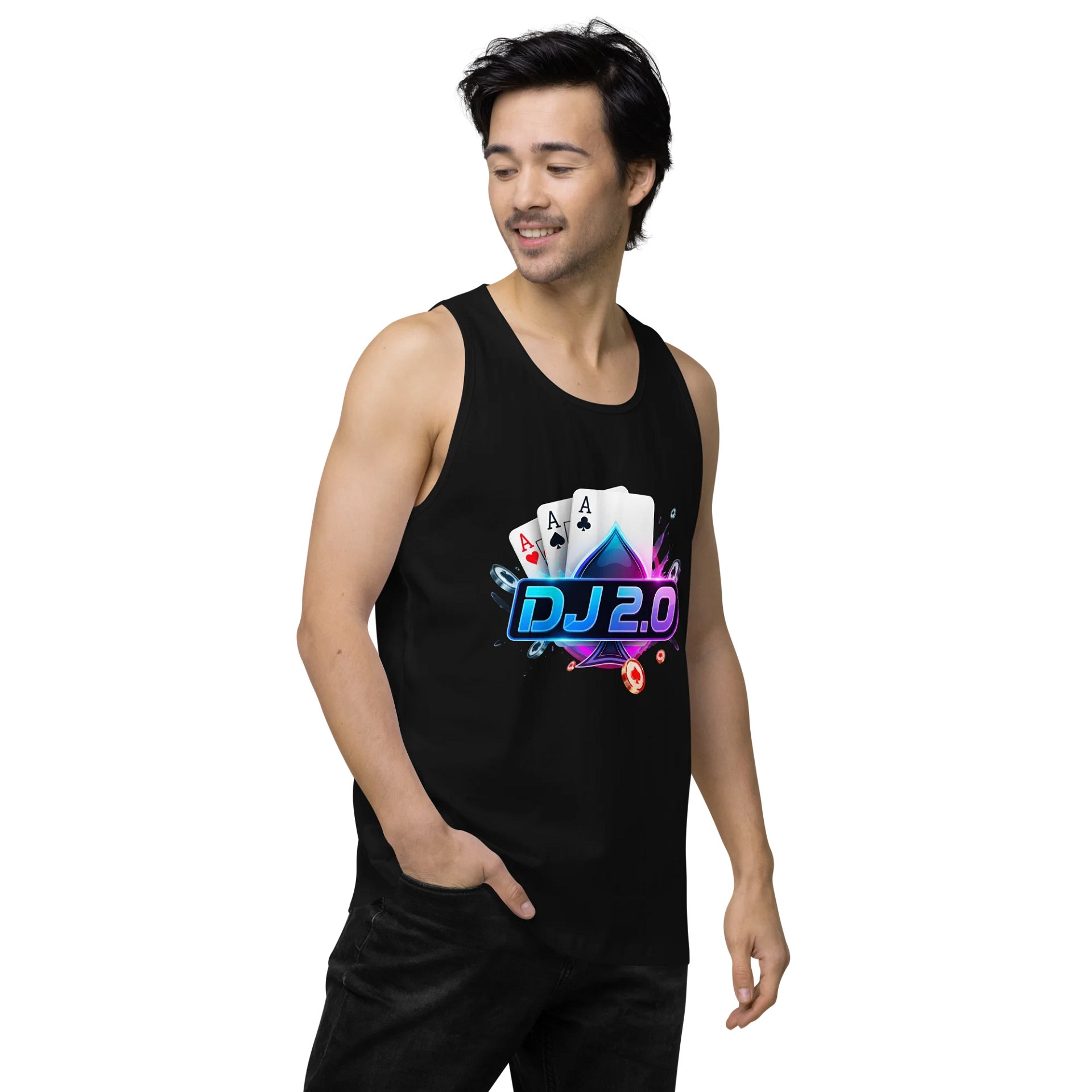 DJ 2.0 Tank Top product image (3)