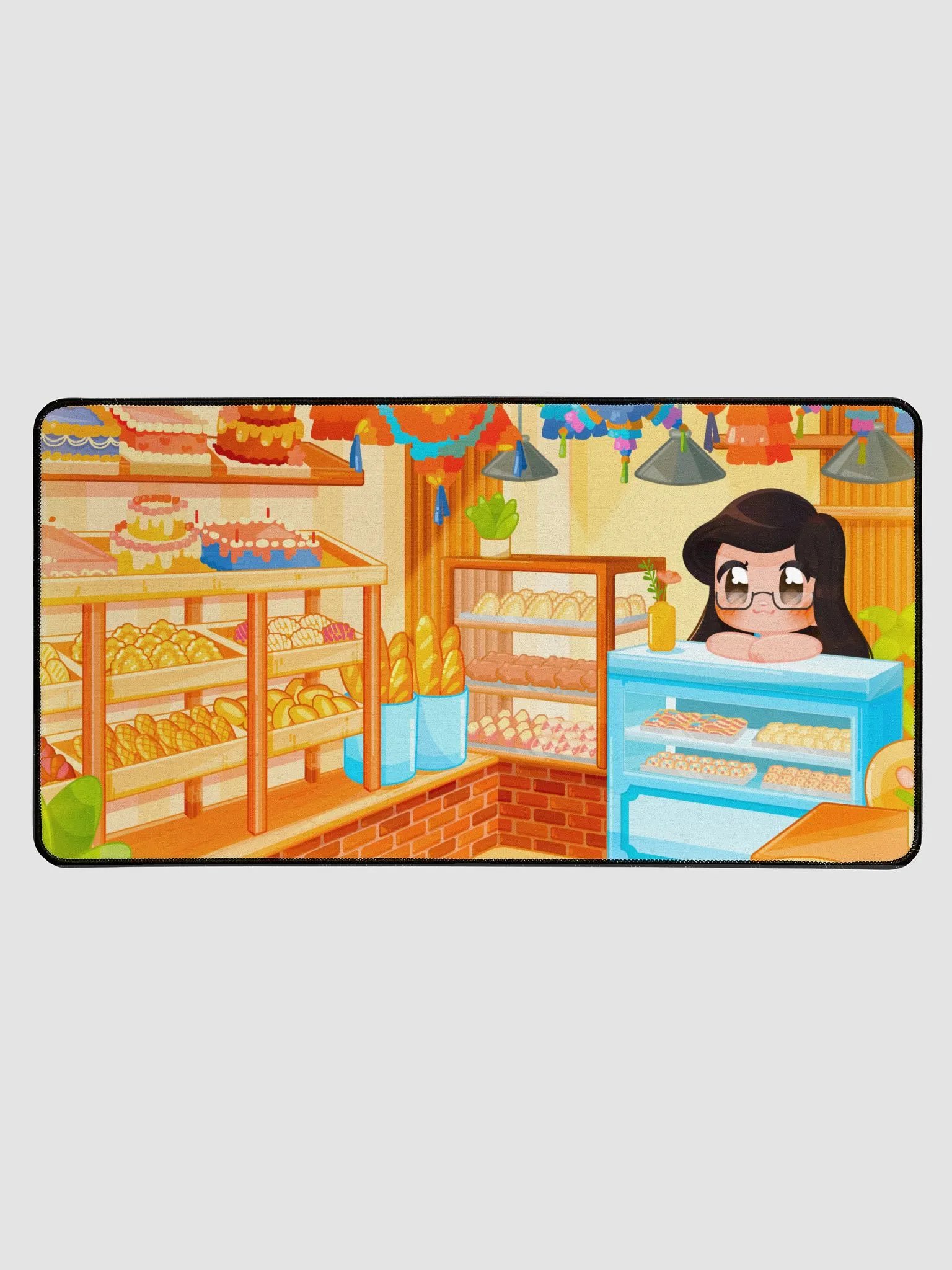Panaderia MousePad product image (1)