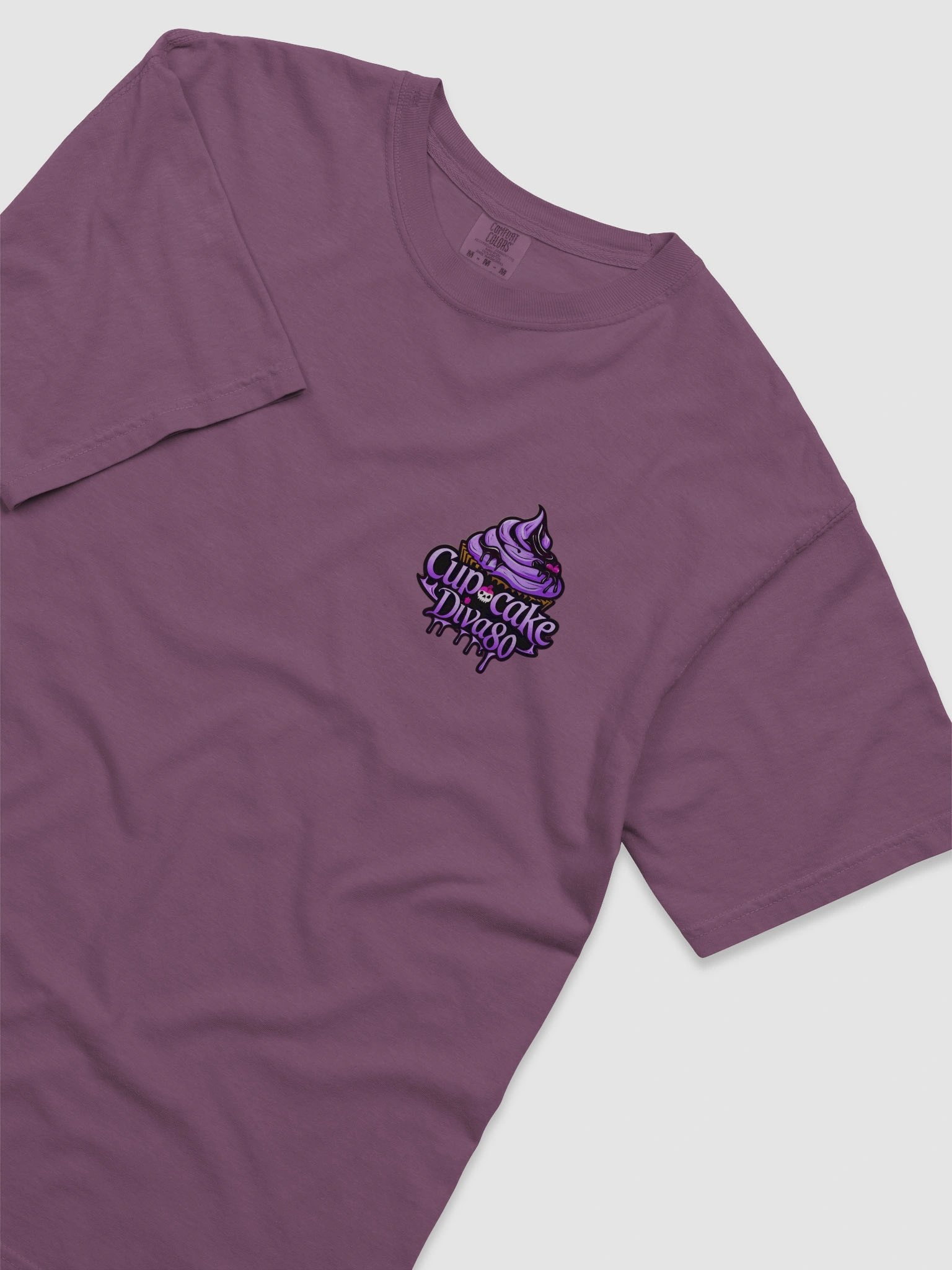 Cupcakediva80 Colour tee product image (42)