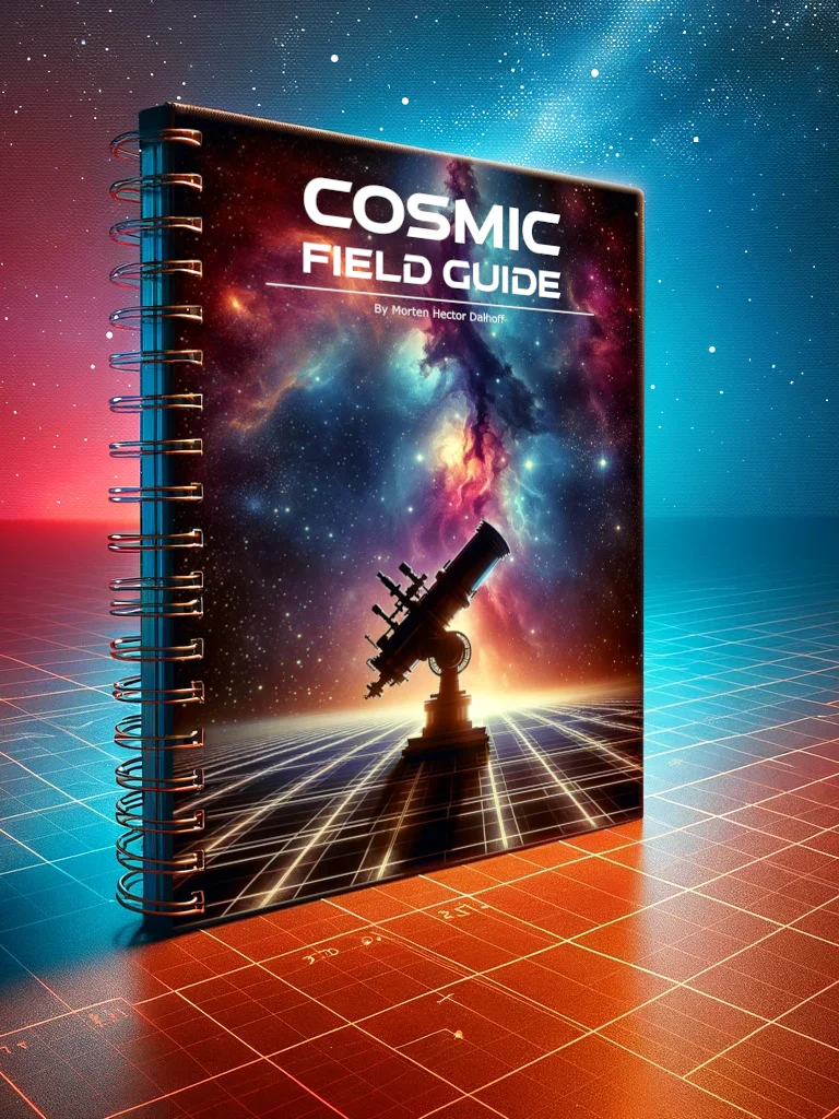 Cosmic Field Guide (First Edition) product image (1)