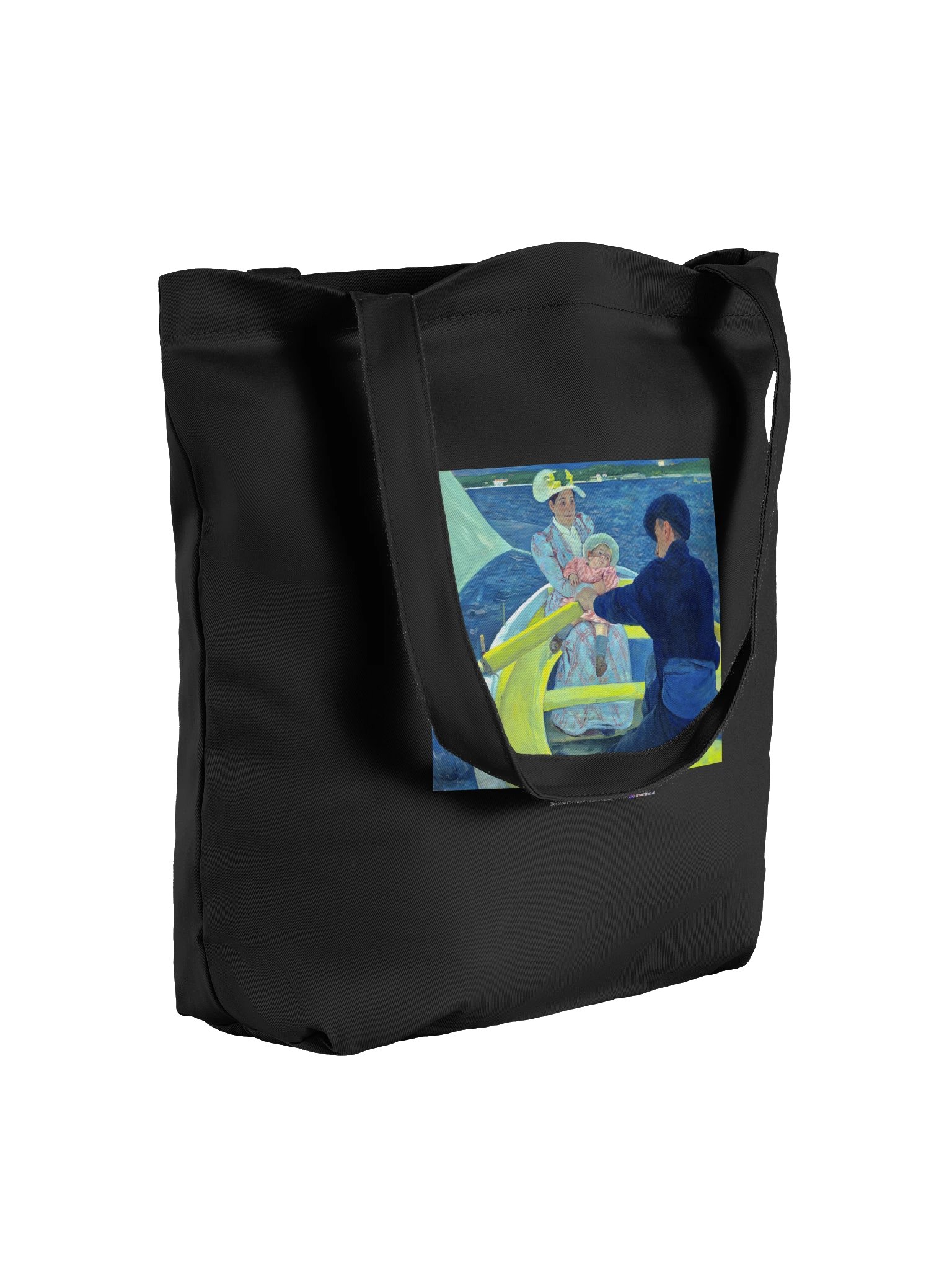 The Boating Party — Tote Bag product image (4)