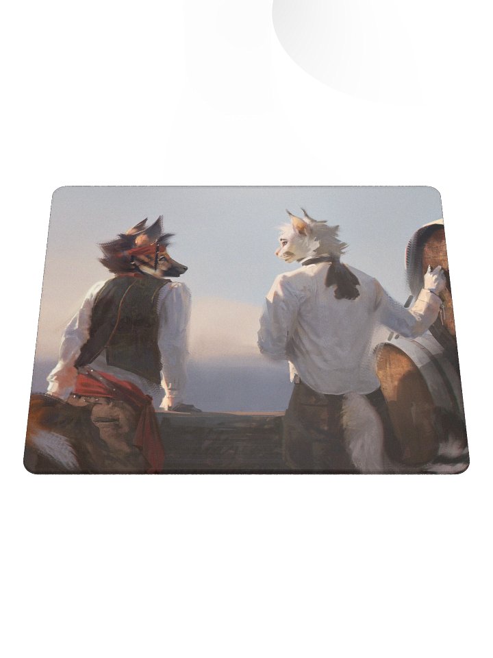 Mouse Pad - Samuel Sunrise product image (1)