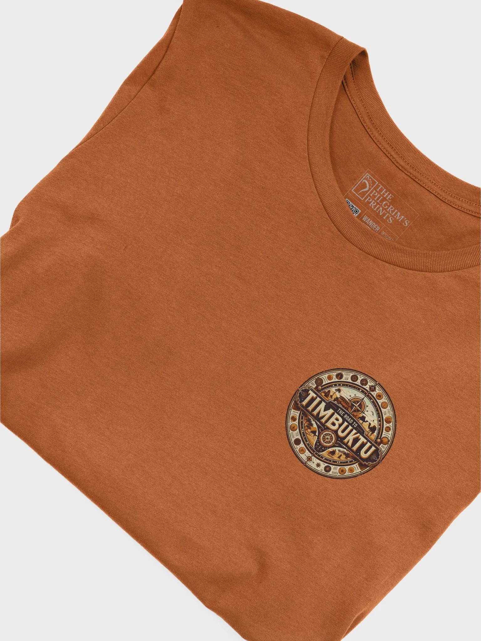 Adventure Travel Compass Design product image (5)