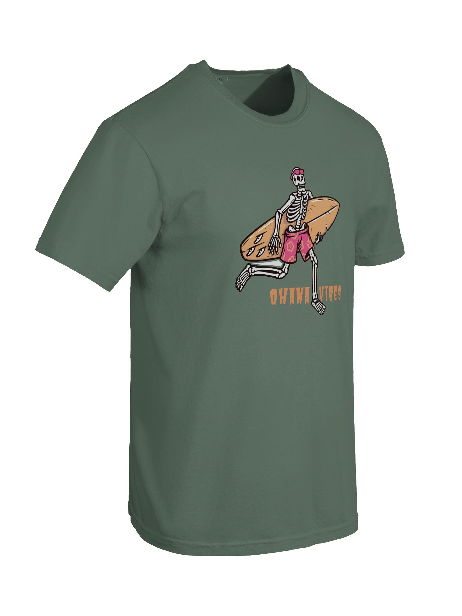 OV Skull Surfer Tee product image (12)