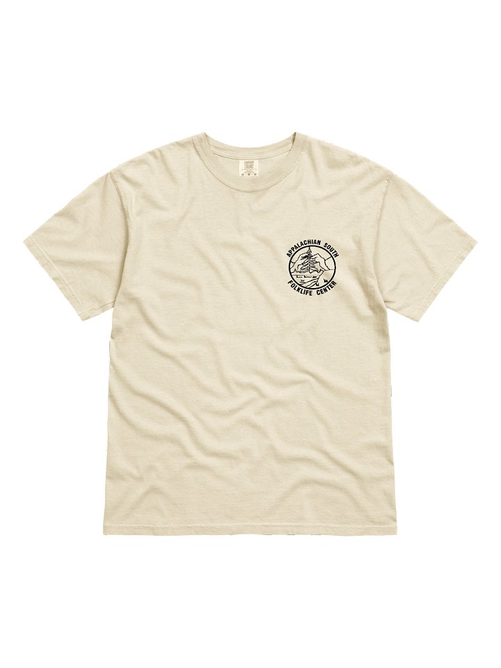 embroidered small logo T product image (1)